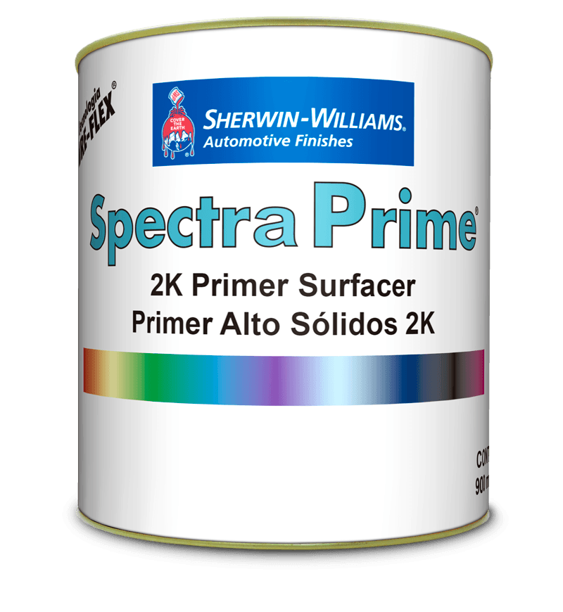 Spectraprimer-P30A-Cinza-36L-Lazzuril