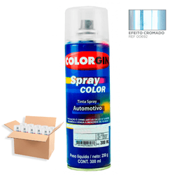 Spray-Color-Efeito-Cromado-00692-350ML-Lazzuril-12Un