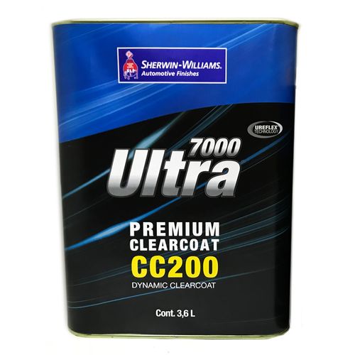 Kit Verniz CC200 Dynamic Clearcoat com Endurecedor UH080 4,5L Lazzuril