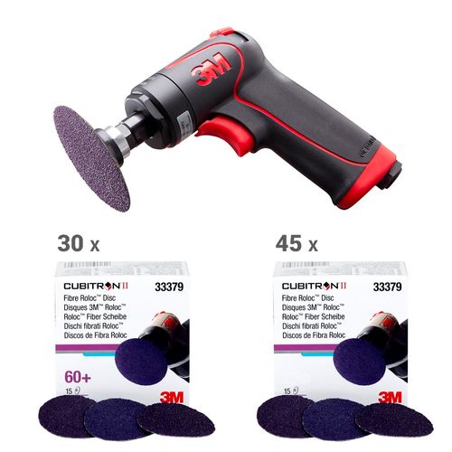 PAC-OFICINA-3M---DISCO-ROLOC PAC-OFICINA-3M---DISCO-ROLOC