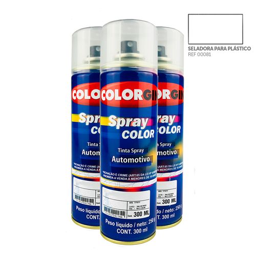 Caixa-com-3UN-Tinta-Spray-Automotiva-Colorgin-Seladora-P--Plasticos-300mL