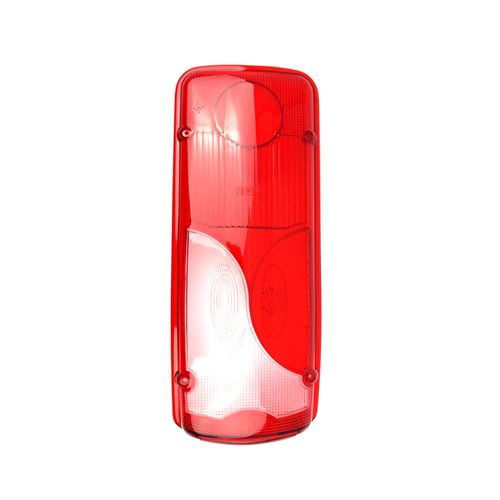 Lente-Lanterna-Traseira-Scania-114-124-Lado-Direito Lente-Lanterna-Traseira-Scania-114-124-Lado-Direito