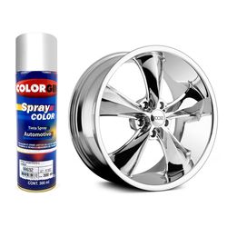 Tinta-Cromo-Espelhada-Automotiva-Premium-Spray-Lazzuril-350ml