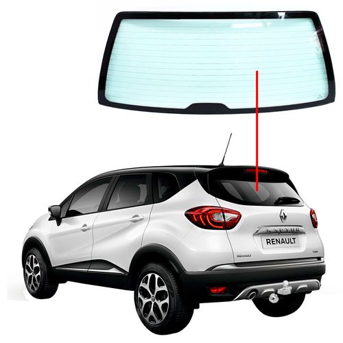 Vidro-Vigia-Renault-Captur-Termico-Verde