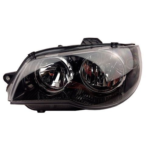 Farol-Palio-2004-a-2014-Preto-Canhao-Cromado-Lado-Esquerdo Farol-Palio-2004-a-2014-Preto-Canhao-Cromado-Lado-Esquerdo