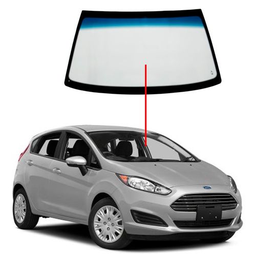 Parabrisa-New-Fiesta-2013-a-2018-Com-Sensor-Verde Parabrisa-New-Fiesta-2013-a-2018-Com-Sensor-Verde
