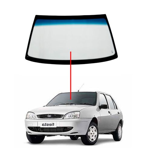 Parabrisa-Courier---Fiesta-96-a-2002-Verde Parabrisa-Courier---Fiesta-96-a-2002-Verde