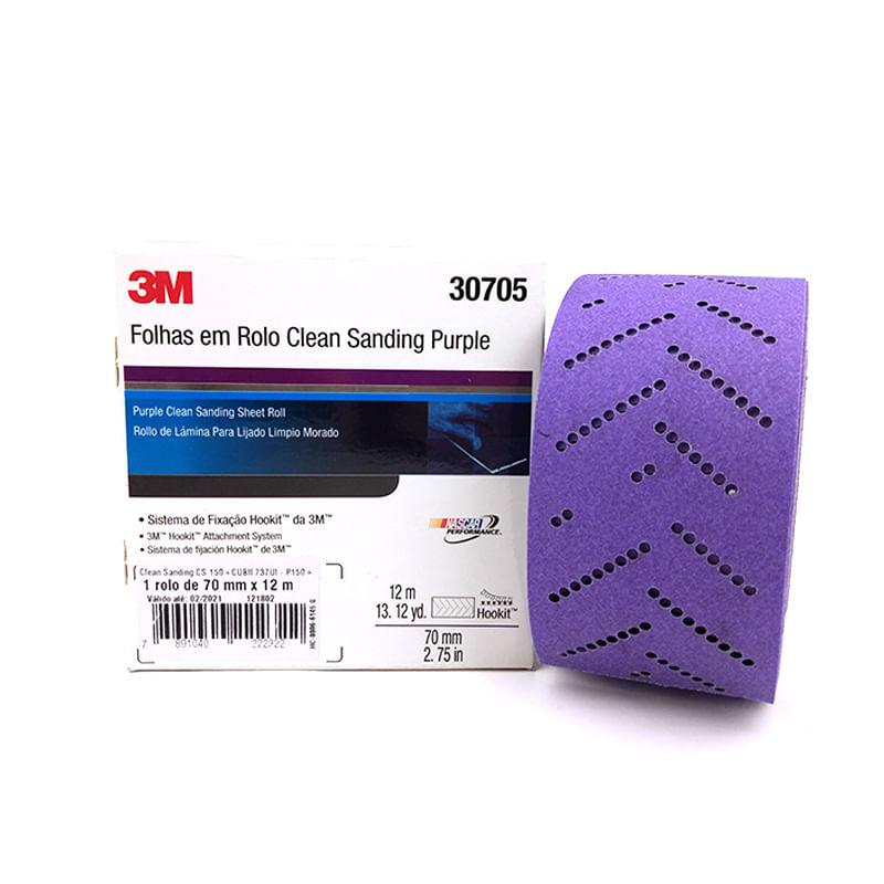 Lixa-Clean-Sand-70MM-x-12M-Grao-150
