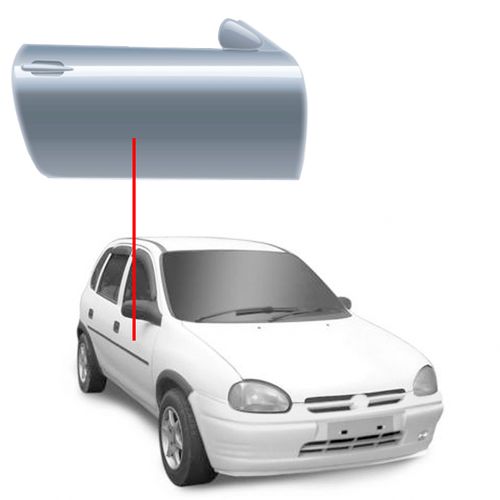 Folha-de-Porta-Dianteira-Corsa-4-Portas-Lado-Direito Folha-de-Porta-Dianteira-Corsa-4-Portas-Lado-Direito