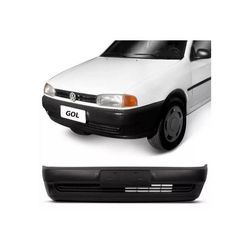 Parachoque-Dianteiro-Gol-Bola-Texturizado-Preto-95-a-2002