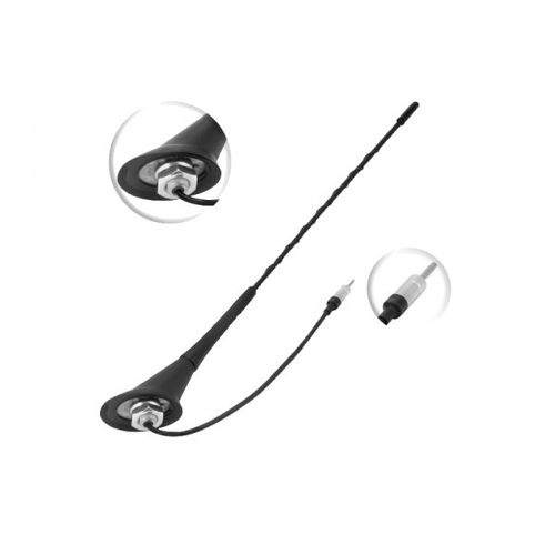 Antena-Traseiro-Esquerdoto-Gol-GTI Antena-Traseiro-Esquerdoto-Gol-GTI