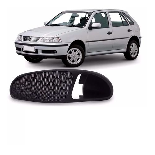 Moldura-Macaneta-Interna-Diant.-Gol-G3-Lado-Direito---Preta Moldura-Macaneta-Interna-Diant.-Gol-G3-Lado-Direito---Preta