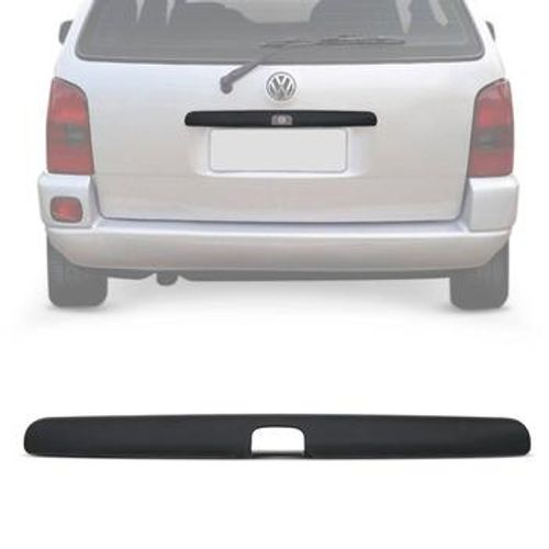 Friso-Tampa-Traseira-Parati-1998-2002---Preto Friso-Tampa-Traseira-Parati-1998-2002---Preto