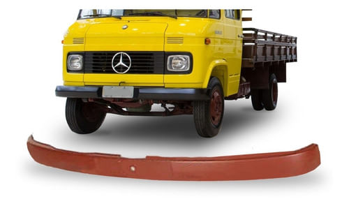 Parachoque-Dianteiro-Mercedes-Benz-608