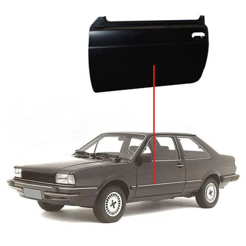 Folha-de-Porta-Santana-1991-a-1997--2-Potas--Lado-Esquerdo Folha-de-Porta-Santana-1991-a-1997--2-Potas--Lado-Esquerdo