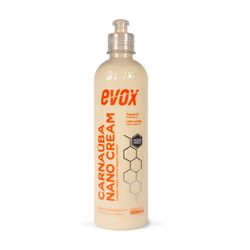 Cera-Carnauba-Nano-Cream-500mL---EVOX