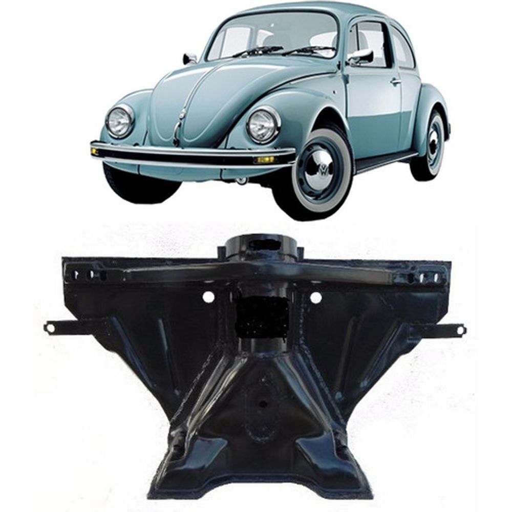 Cabeça De Porco Fusca 1500/1300l - Completa - Bite Auto Peças