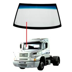Parabrisa-Mercedes-Benz-Bicudo-atron-Truck---Degrade
