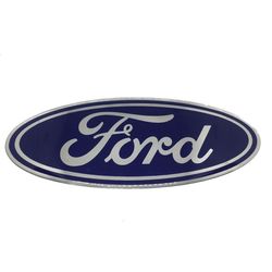 Emblema-----Ford----Resinado