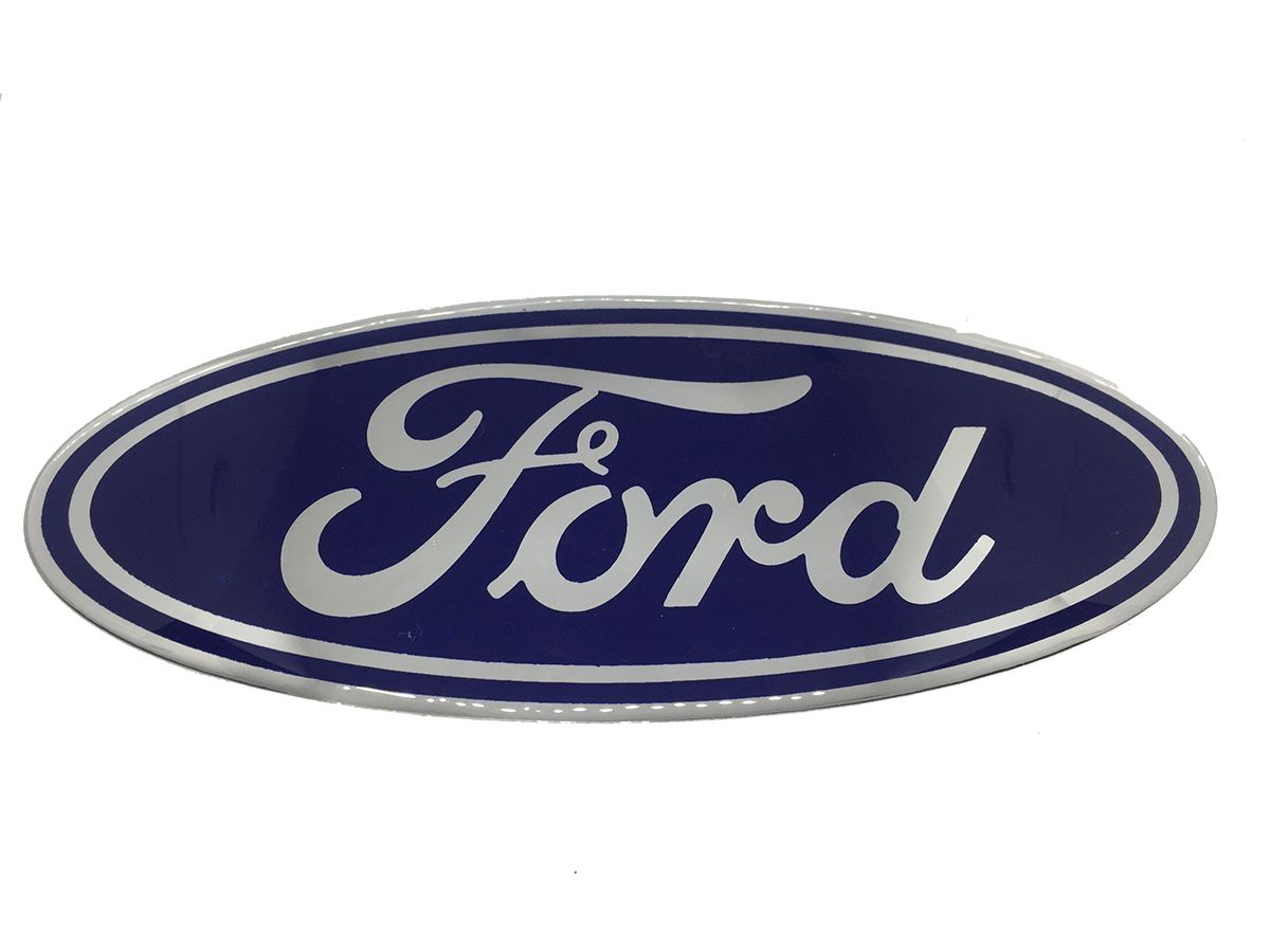 Emblema-----Ford----Resinado