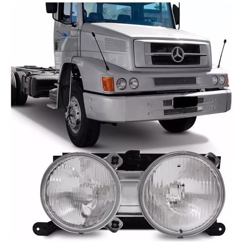 Farol---Mercedes-Benz-1620-ate-1999-Lado-Direito