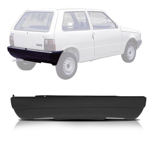 Parachoque-Traseiro-Uno-85-a-2003 Parachoque-Traseiro-Uno-85-a-2003