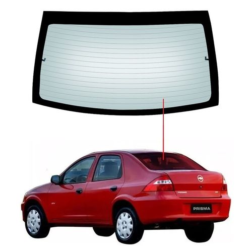 Vidro-Vigia-Prisma-2005-a-2009-2010-2011-Termico-Verde Vidro-Vigia-Prisma-2005-a-2009-2010-2011-Termico-Verde