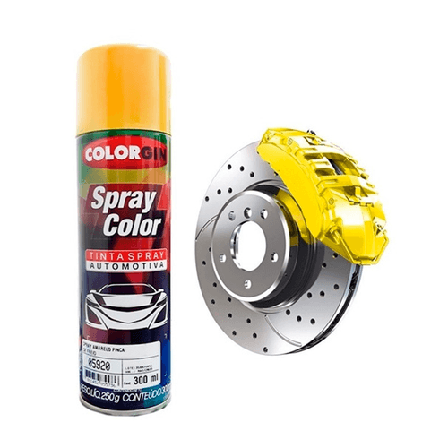 Spray-Amarelo-Pinca-de-Freio-300ML-ColorGin