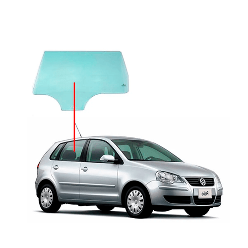 Vidro-De-Porta-Traseira-Polo-2017-2018-2019-2020-2021-Lado-Direito Vidro-De-Porta-Traseira-Polo-2017-2018-2019-2020-2021-Lado-Direito