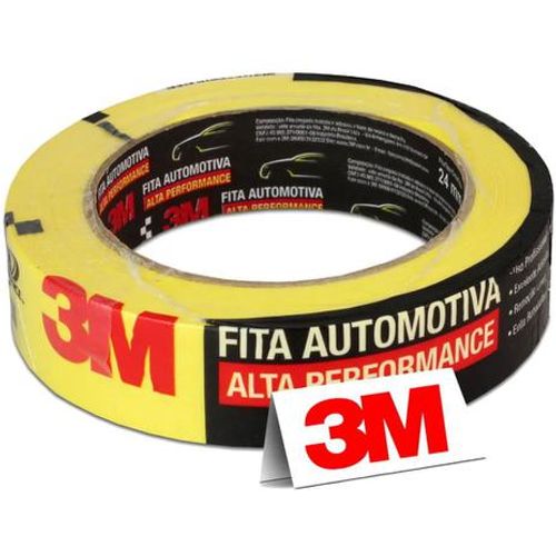 Fita-Crepe-Automotiva-De-Alta-Performance-Amarela-24mm-X-40m-3M