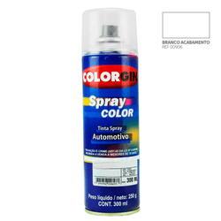 Tinta-Spray-Automotivo-Branco-Alta-Temperatura-300ML-Color-Gin
