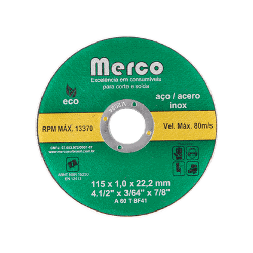 disco-corte-inox-4-1-2-x-1-0mm-x-7-8-merco-894