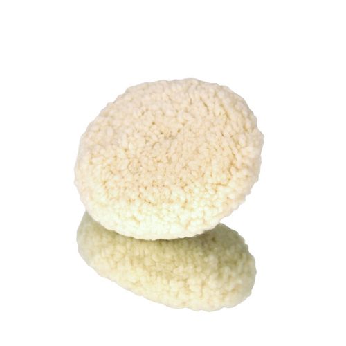 Boina Dupla-face Para Polimento 3m Linha Gold 8'' Boina Dupla-face Para Polimento 3m Linha Gold 8''