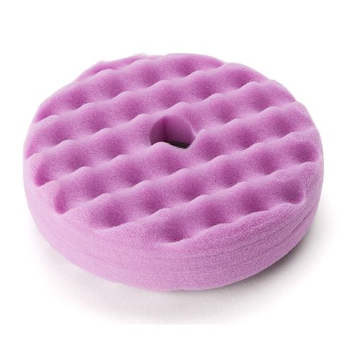 Boina de Espuma Dupla-Face Roxa Engate Rapido 6´ 3M Boina de Espuma Dupla-Face Roxa Engate Rapido 6´ 3M