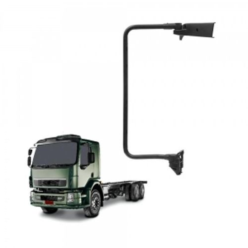 Braco_Espelho_Retrovisor_Volvo_VM_Lado_Esquerdo_Com_Auxiliar Braco_Espelho_Retrovisor_Volvo_VM_Lado_Esquerdo_Com_Auxiliar