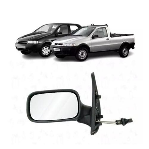 Espelho_Retrovisor_Palio_ate_2000_2_Portas_C-controle_Lado_Esquerdo