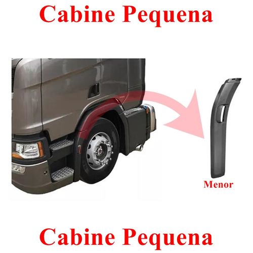 ACABAMENTO_DIANTEIRO_PARALAMA_SCABINE_SCANIA_NTG_ESQUERDO ACABAMENTO_DIANTEIRO_PARALAMA_SCABINE_SCANIA_NTG_ESQUERDO