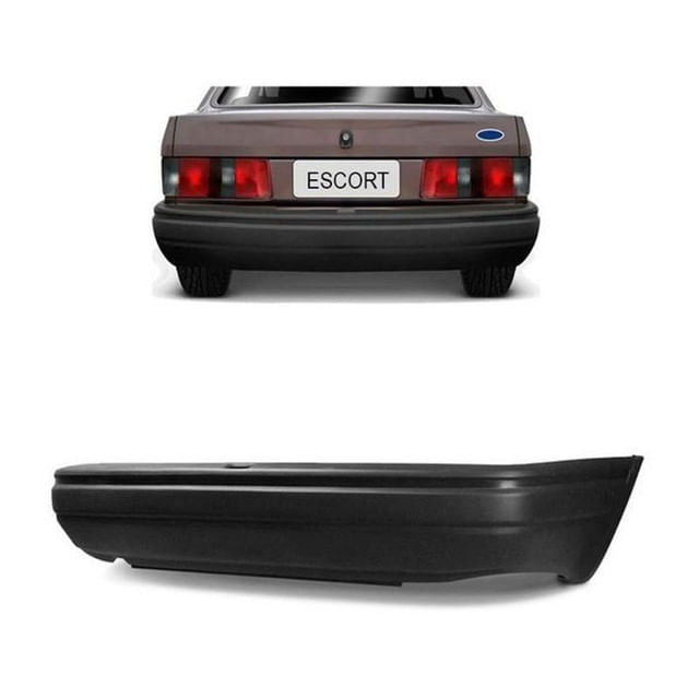 PARACHOQUE_TRAS__ESCORT_87-92_L-GL-XR3__-_PRETO