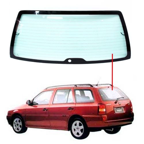 Vidro_Vigia_Parati_96_2000_2001_2002_Termico_Verde Vidro_Vigia_Parati_96_2000_2001_2002_Termico_Verde