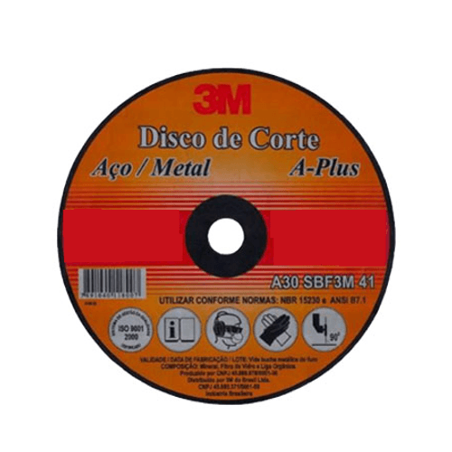 Disco-corte Disco-corte
