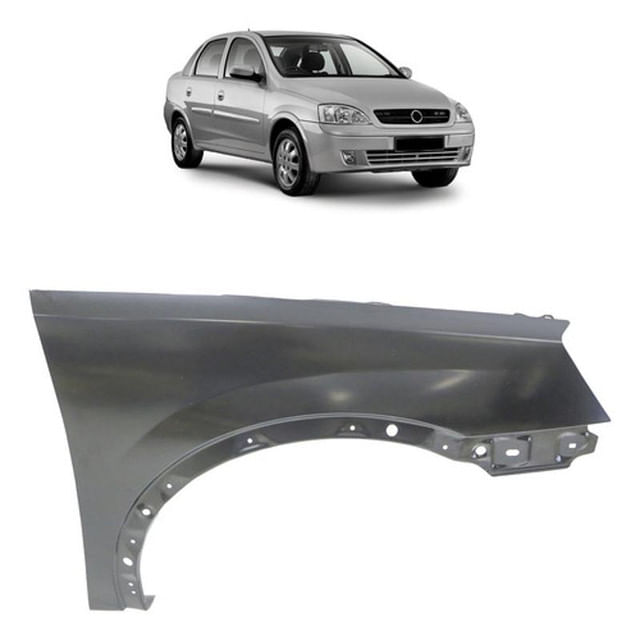 Paralama_Corsa_2003-_Lado_Direito_-_Cinza