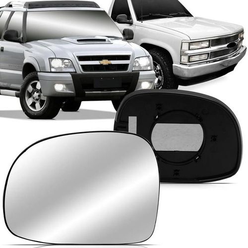 VIDRO-ESPELHO-S-10-BLAZER-C--BASE-95-11-SILVERADO-98-01-LE VIDRO-ESPELHO-S-10-BLAZER-C--BASE-95-11-SILVERADO-98-01-LE