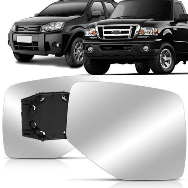 Vidro-Espelho-Ecosport-ate-2012-Ranger-2005-ate-2009-Lado-Direito