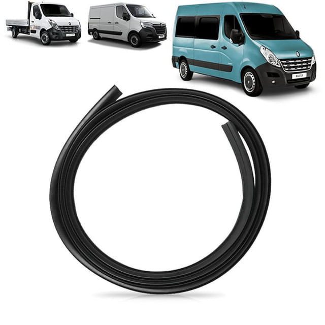 Borracha-parabrisa-Master-13----Codigo-de-fabrica-0598---Luma-Flex-Comercio-de-Auto-Pecas-EIRELI