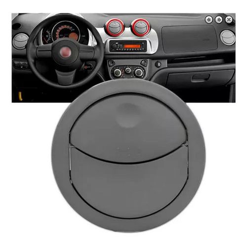 DIFUSOR-CENTRAL-PAINEL-UNO-10----CINZA DIFUSOR-CENTRAL-PAINEL-UNO-10----CINZA