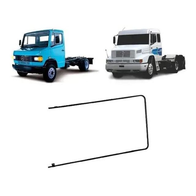 Cajado-Porta-Mercedes-Benz-Bicudo-709-Lado-Esquerdo