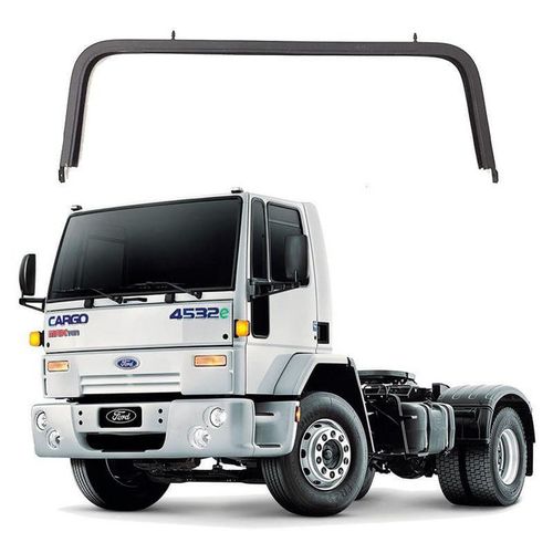 Armacao_Superior_Porta_Ford_Cargo_vidro_Fixo_Lado_Esquerdo