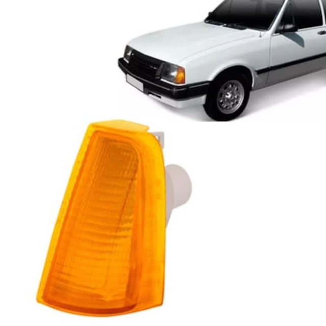 Lanterna_Dianteira_-_Chevette_1983-_Lado_Esquerdo_Ambar_Arteb