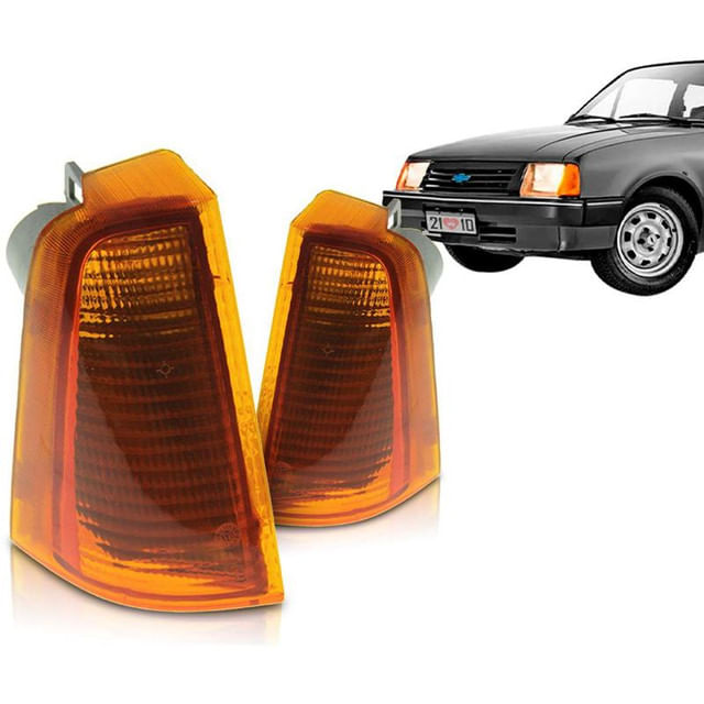 Lanterna_Dianteira_-_Chevette_1983-_Lado_Direito_Ambar_Cibie