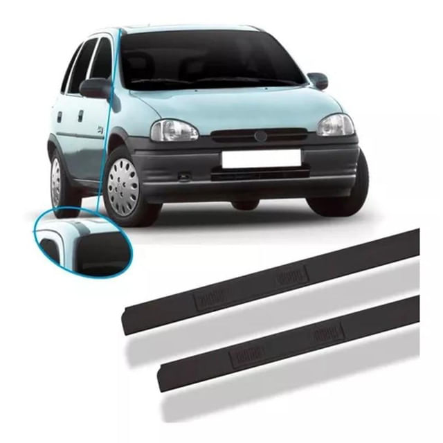Friso_Teto_Corsa_4_Portas_Lado_Esquerdo